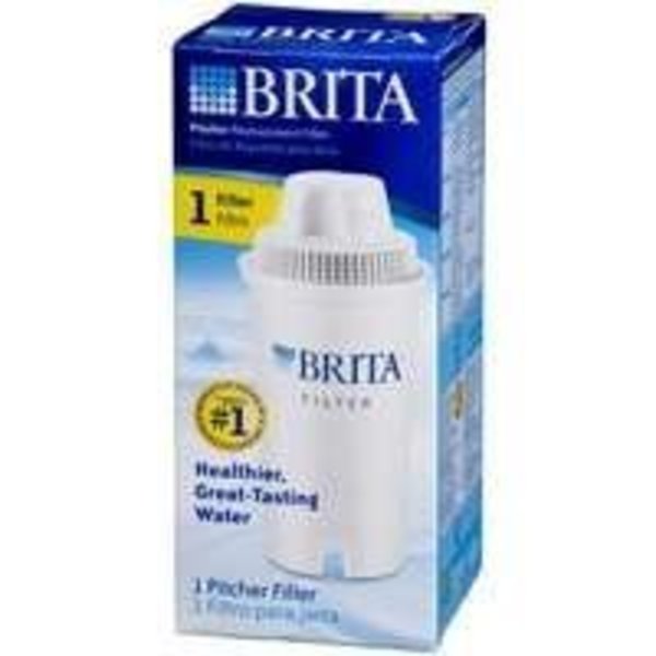 Brita Brita 35501 Pitcher Replacement Filter 35512